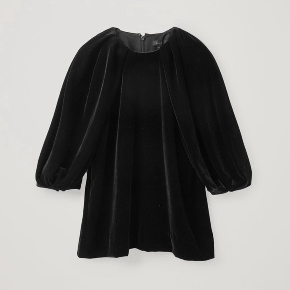 COS Velvet Top - Size 6 - Picture 4 of 10